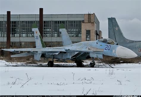 Sukhoi Su 27s Russia Air Force Aviation Photo 1392727