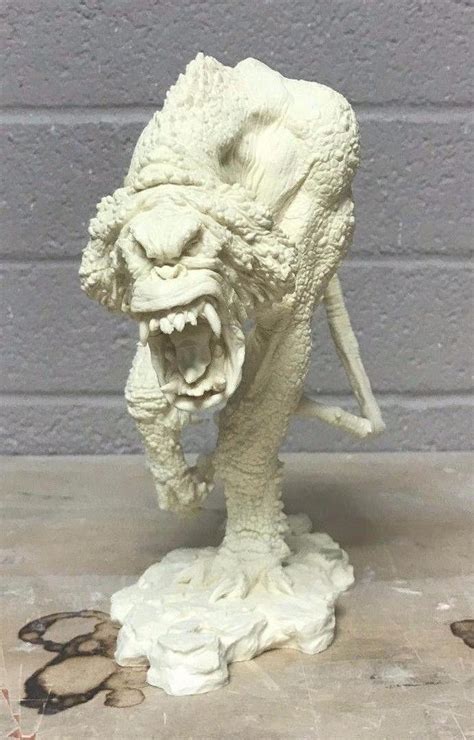 Tony Mcvey Menagerie Productions Id Monster Resin Kit 1926648380