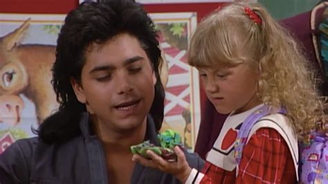 9 Uncle Jesse Moments From ‘full House That Prove John Stamos Will Be A Great Dad