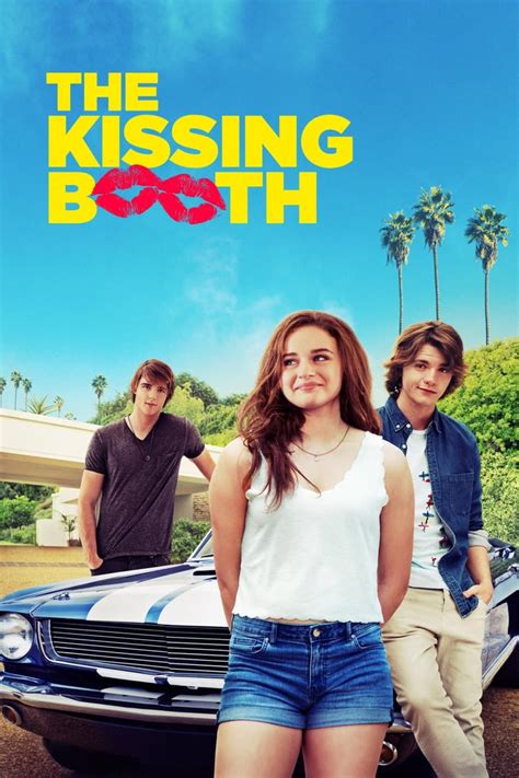 The Kissing Booth High School Movies On Netflix Popsugar Love And Sex Photo 9