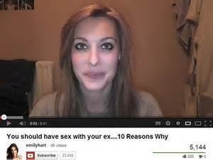 10 Reasons Why You Should Have Sex With Your Ex Youtube Phenomenon