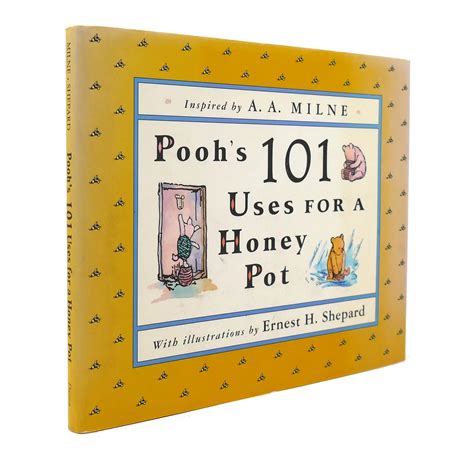 Poohs 101 Uses For A Honey Pot A A Milne First Edition First Printing