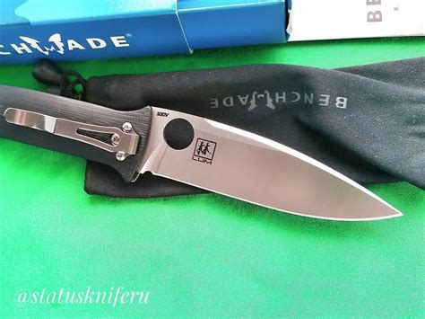 Check out my detailed becnhade 740 dejavoo review before you buy this classy pocket knife. Редкий гость нож BENCHMADE @benchmadeknifecompany 740 ...