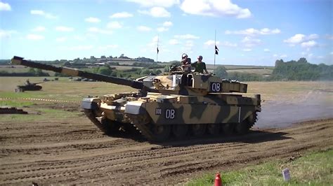 Tanks Trucks And Firepower Show 2016 Big Tanks Youtube