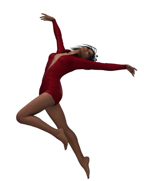 Jazz Dance Silhouette Ballet Dancer Dance Studio Png Download 744