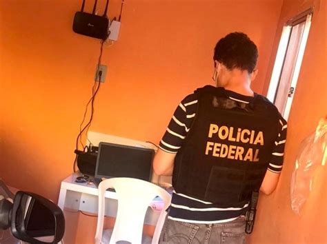 Casal é Preso Pela Polícia Federal Em Pernambuco Por Estuprar Filha E Compartilhar Material