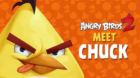 Angry Birds Meet Chuck Good With Wood HD Wallpaper Pxfuel