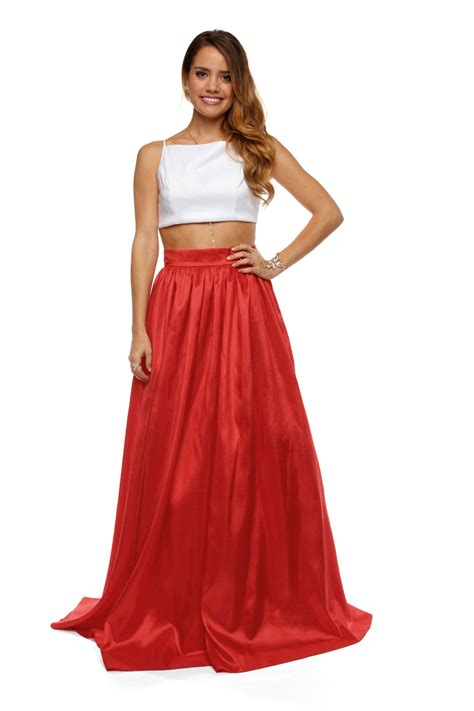 Two Piece Prom Dresses Biggest Prom Dress Trends 2015