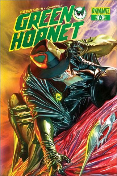 Green Hornet 6 A Jan 2010 Comic Book By Dynamite Entertainment