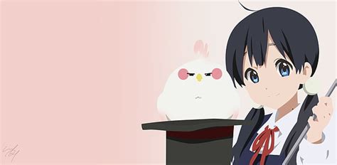 Hd Wallpaper Tamako X Mochizou Romance Tamako Market Cute Couple