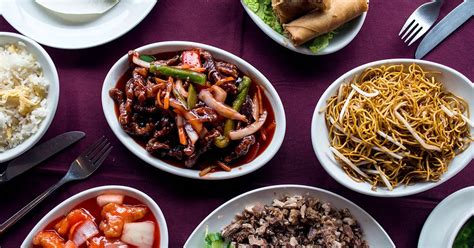 Top Chinese Takeaway Foods For Dieters And Dishes Slimmers Should