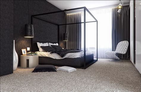 Take a look to see modern bedroom design ideas in action An Easy Way To Create Minimalist Bedroom Decorating Ideas ...