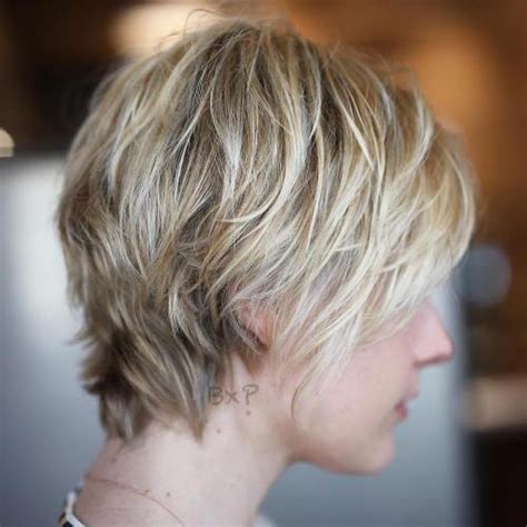 50 Short Pixie Cuts And Shaggy Spiky Edgy Hairstyles Short Pixie Cuts