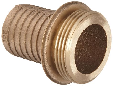 Dixon Bs201 Brass Hose Fitting King Short Shank Suction Coupling 1 1