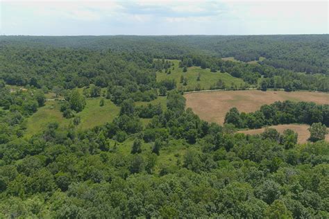 Dent County Missouri Hunting Land For Sale Timberland Farm Realtree