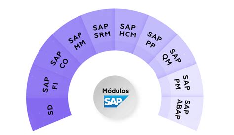 Conheça os principais módulos SAP e suas funções