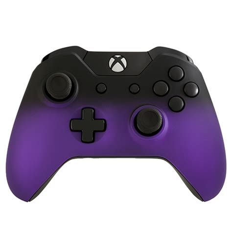Purple Shadow Edition Xbox One Controller