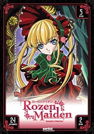 3 rozen maiden manga 1,2 & 3 paperbacks japanese ed. ローゼンメイデン トロイメント Rozen Maiden Traumend 一般アニメの ...
