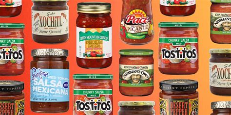 The 10 Best Store Bought Salsas