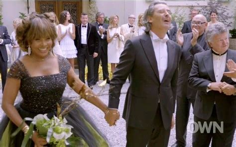 Tina Turner And Erwin Bach~ Wedding Celebrity Weddings Tina Turner