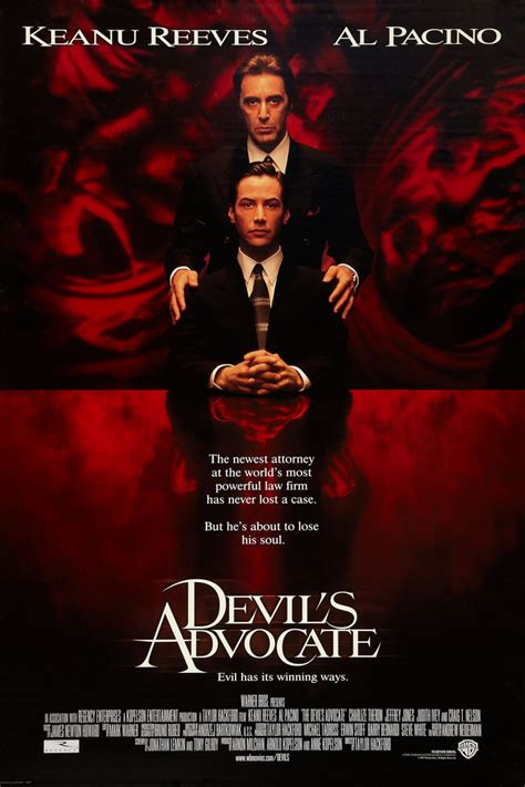 The Devil S Advocate Filmfed