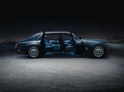 Rolls Royce Phantom Tempus Collection 2021 20 Exemplaires Pour