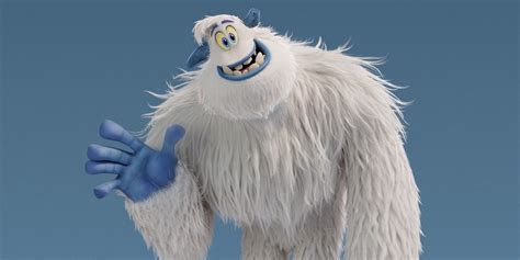 Channing Tatum Plays Abominably Cute Yeti In New Trailer For Smallfoot