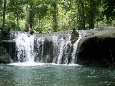 Air Terjun Salodik, Kabupaten Banggai