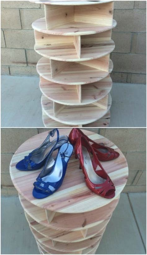 It's affordable and makes a huge difference in the. 20 Outrageously Simple DIY Shoe Racks And Organizers You ...