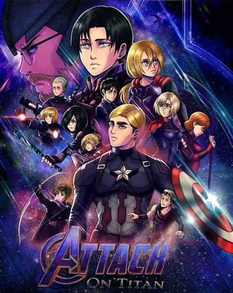 Attack On Titan - #AoT | Attack on titan anime, Attack on titan crossover, Attack on titan