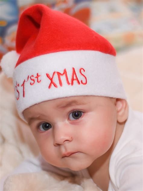 Baby Christmas Child · Free Photo On Pixabay