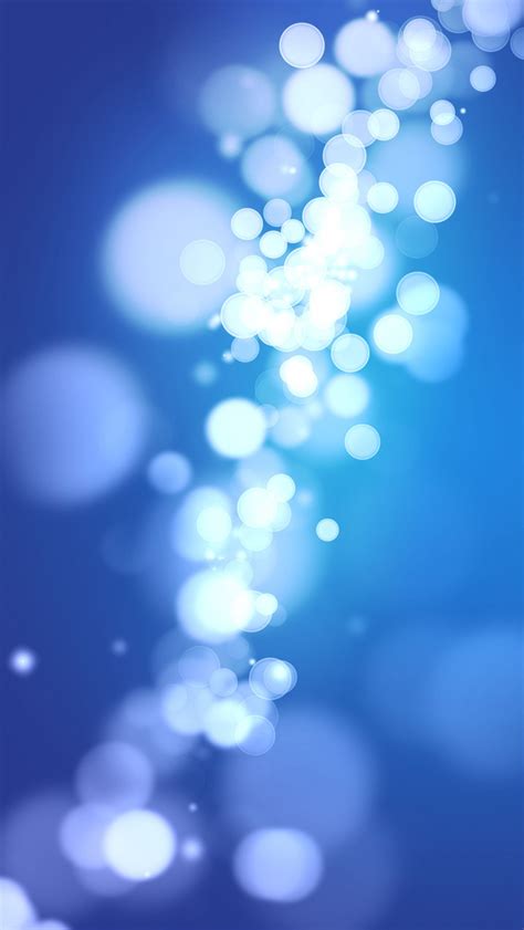 Light Circles Iphone Wallpapers Free Download