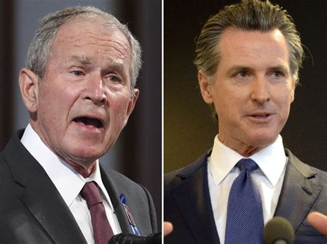 National Gop Helps Newsom Make Case Recall Is Partisan Attack Los