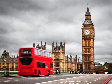 Top 5 London Attractions That Will Make Your Visit