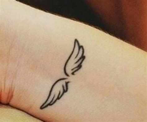 50 Gorgeous Angel Wing Tattoos Designs And Ideas 2018 Tattoosboygirl