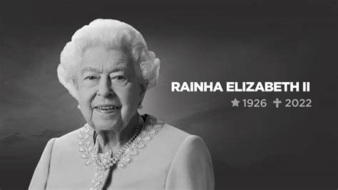Morre Rainha Elizabeth Ii Aos 96 Anos