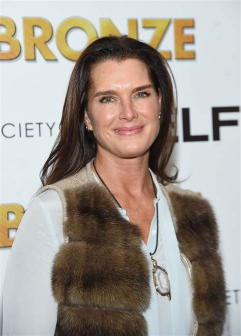 Brooke Shields Latest Photos Celebmafia