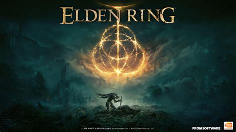 Elden Ring Key Art Wallpaper 4k Eldenring
