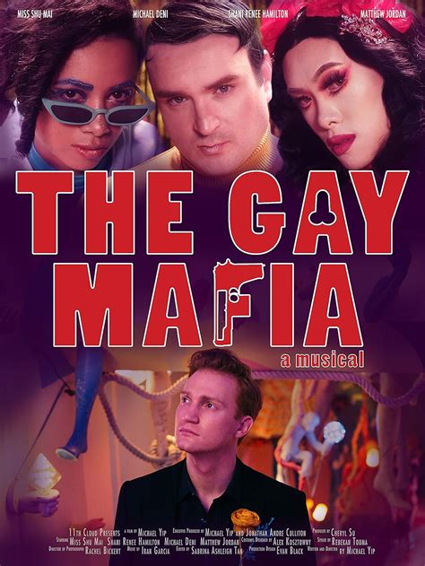 The Gay Mafia A Musical Short IMDb