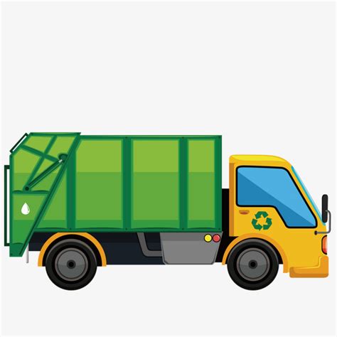 Free Free 51 Garbage Truck Svg Free SVG PNG EPS DXF File