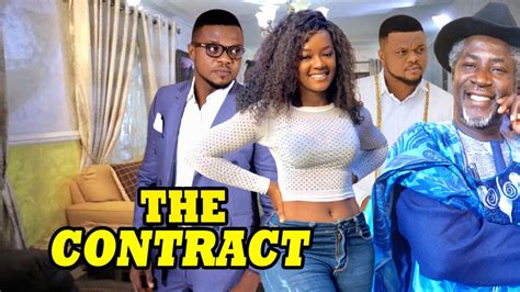 The Contract Luchy Donalds New Movie Alert Latest Nigerian