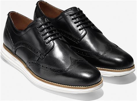 Cole Haan Originalgrand Wingtip Oxford Free Shipping And Free Returns