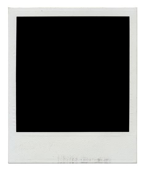 Polaroid Frame Clipart Best