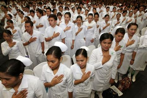 Philippines Faces Massive Shortage Of Nurses To Tackle Covid 19 The