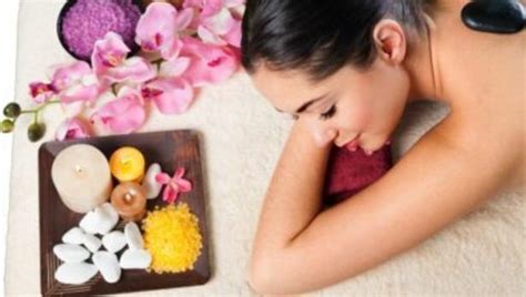 A Minute Pamper Package For In The Cape Town City Centre Offer At