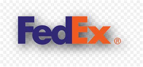 Fedex Logo High Resolution Fedex Pngfedex Logo Png Free