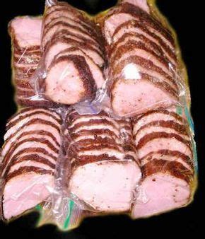 How to make salami at home in this video, i show you how i make salami at home using a recipe from: Homemade Canadian Bacon using pork tenderloin. | Pork ...