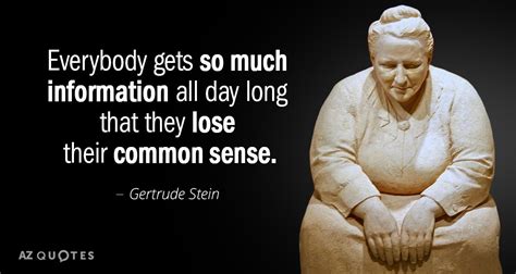 Top 25 Quotes By Gertrude Stein Of 355 A Z Quotes
