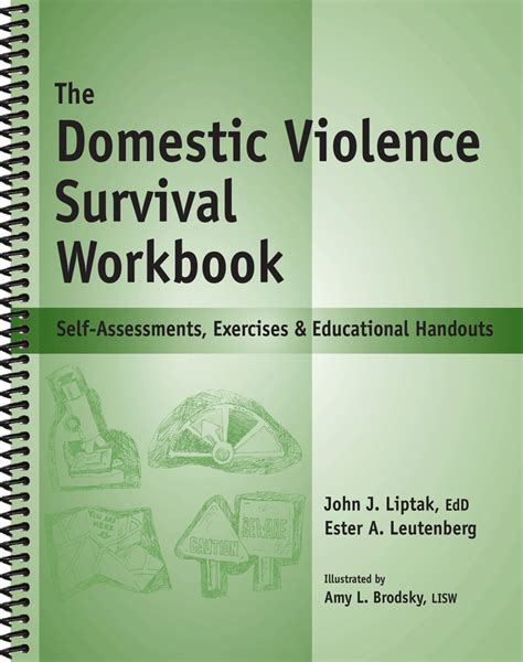 Domestic Violence Worksheets Domestic Violence Workbook