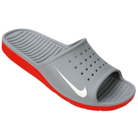 Chinelo Nike Solarsoft Slide 43 Original R 22990 Em Mercado Livre